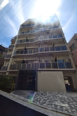 レガリス北千住の物件内観写真